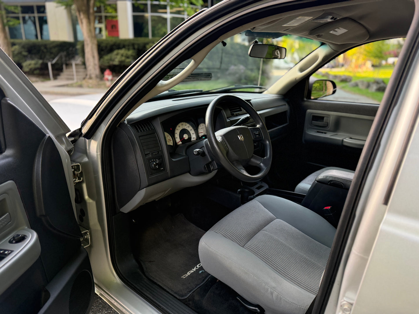 2010 Dodge Dakota Big Horn