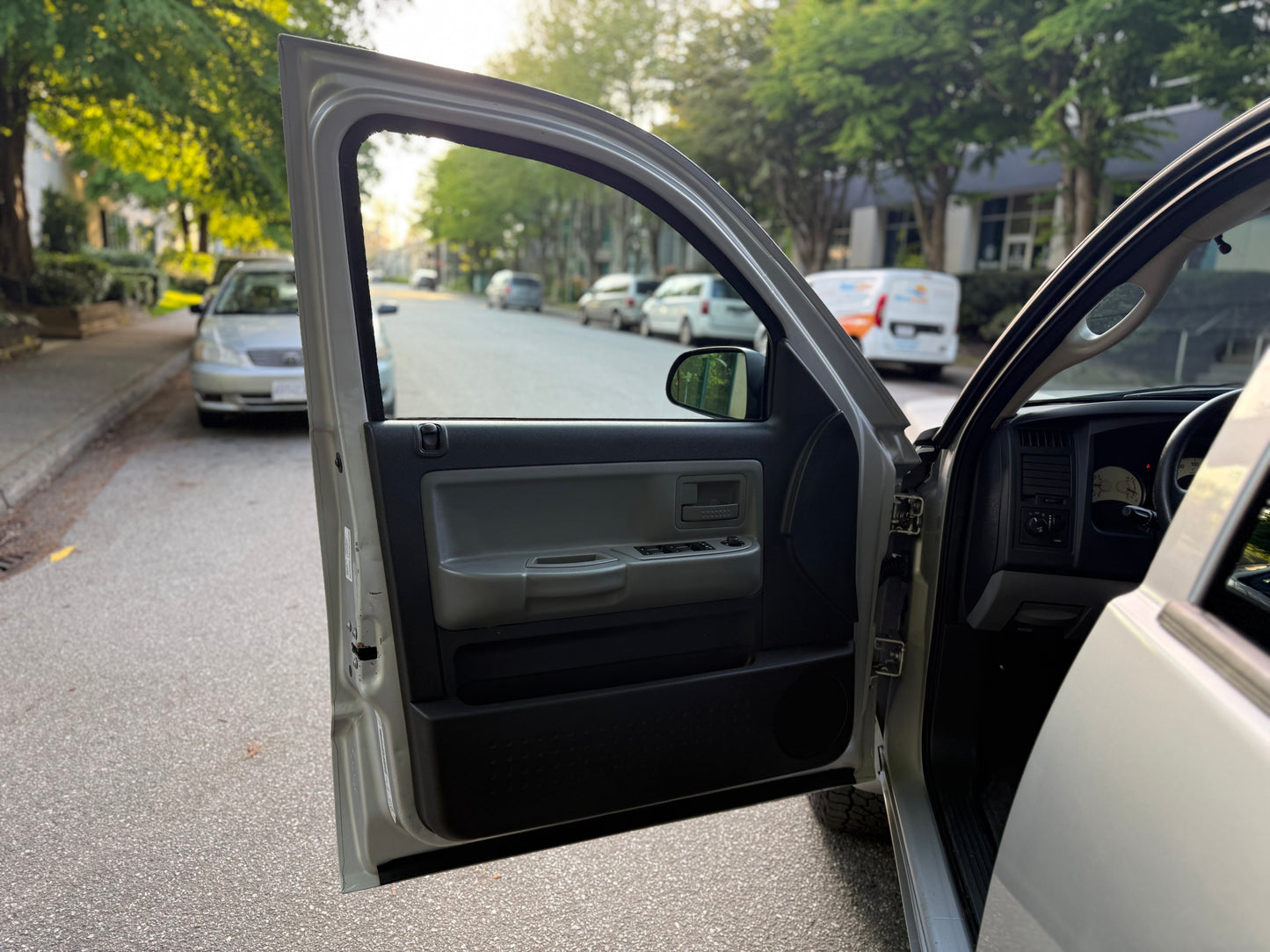 2010 Dodge Dakota Big Horn