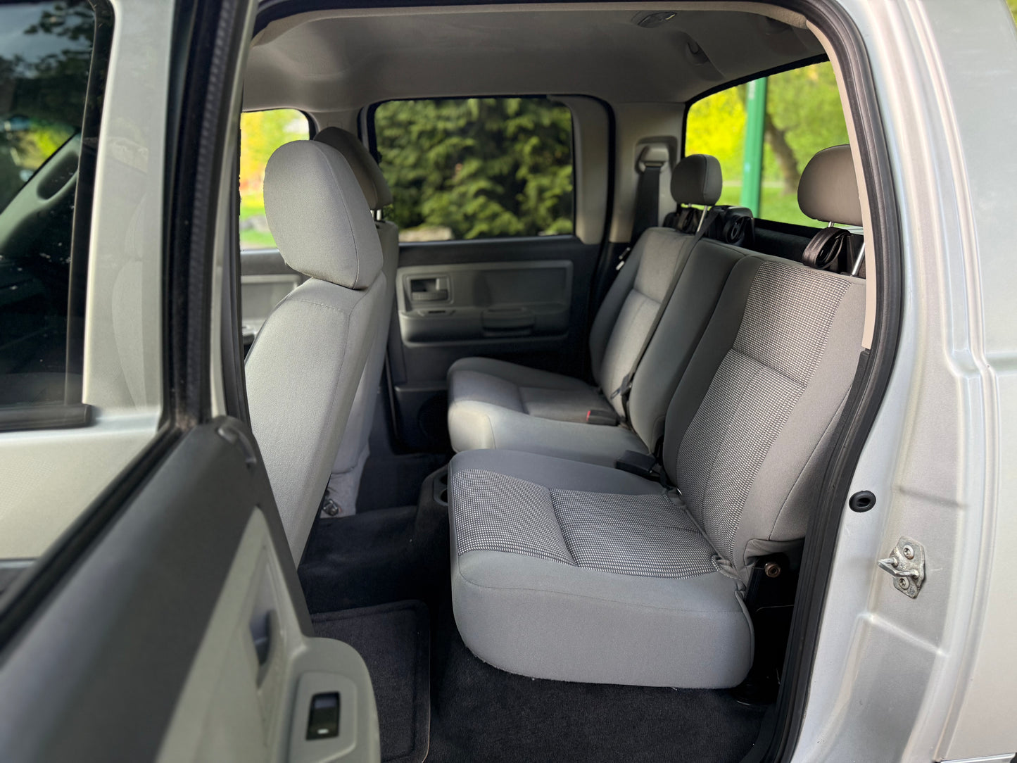 2010 Dodge Dakota Big Horn