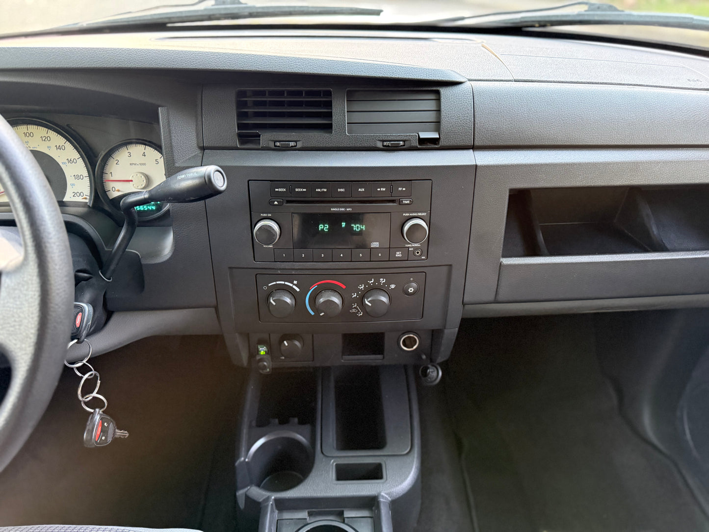 2010 Dodge Dakota Big Horn