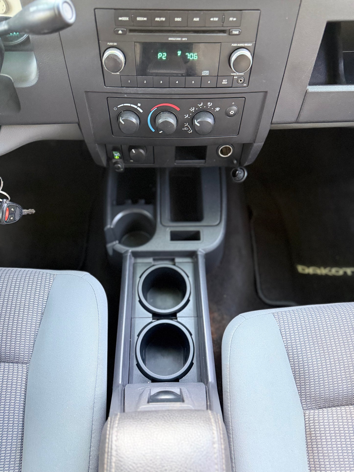 2010 Dodge Dakota Big Horn