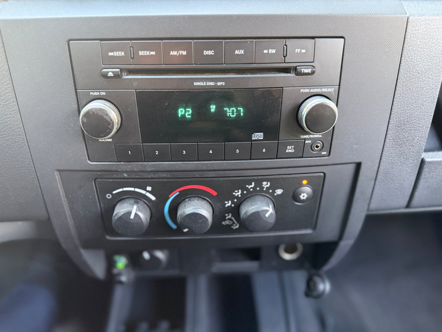 2010 Dodge Dakota Big Horn