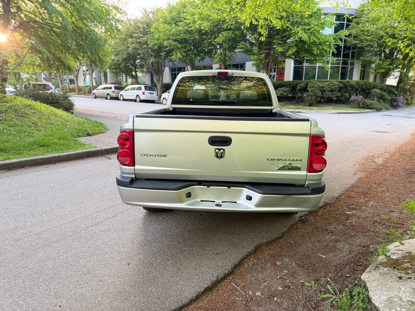 2010 Dodge Dakota Big Horn