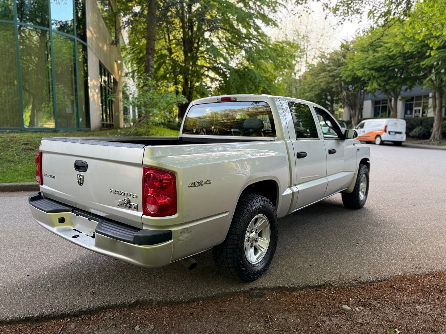 2010 Dodge Dakota Big Horn