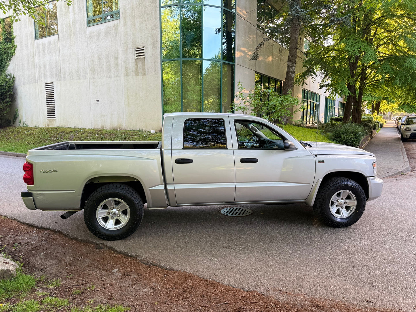 2010 Dodge Dakota Big Horn