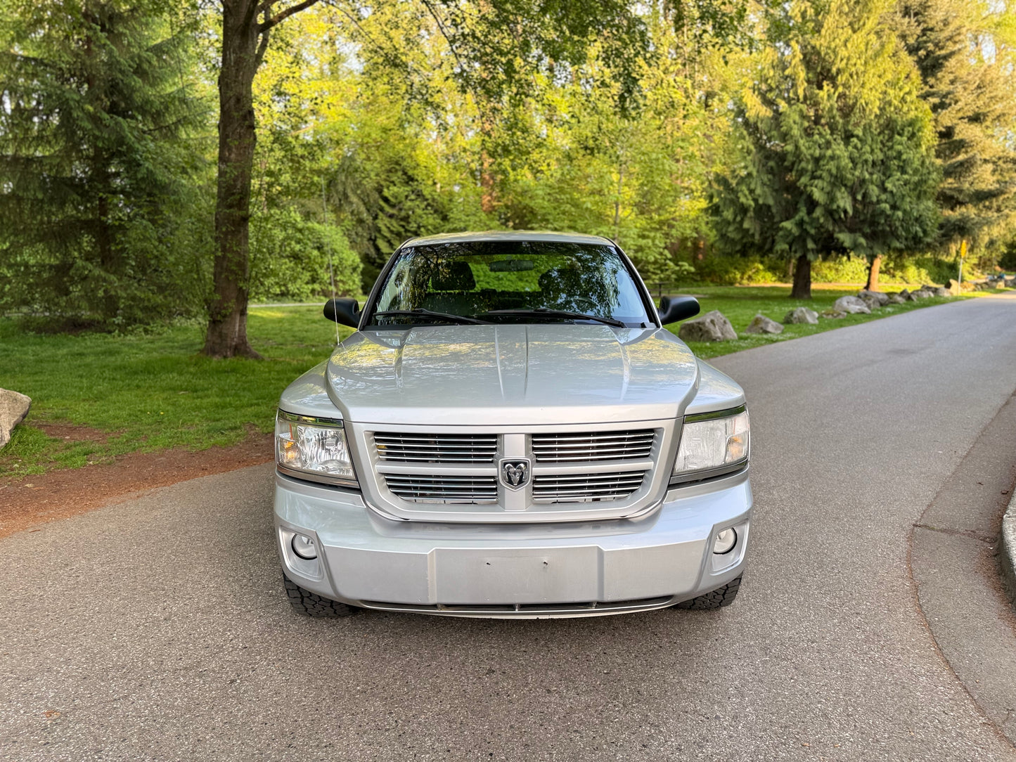 2010 Dodge Dakota Big Horn