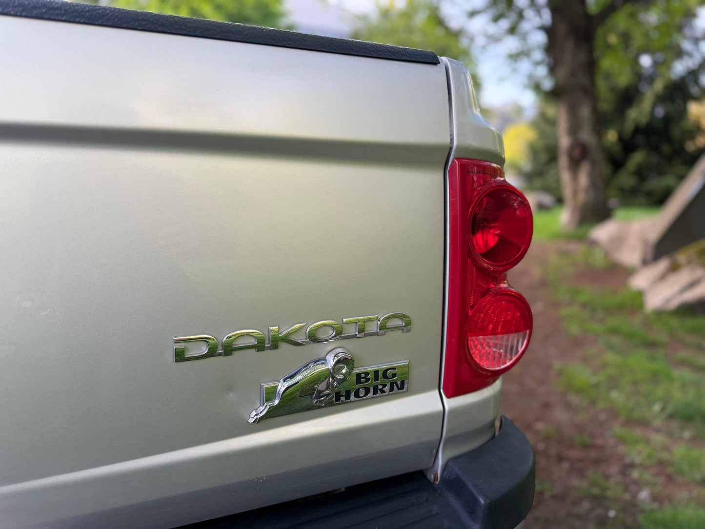 2010 Dodge Dakota Big Horn
