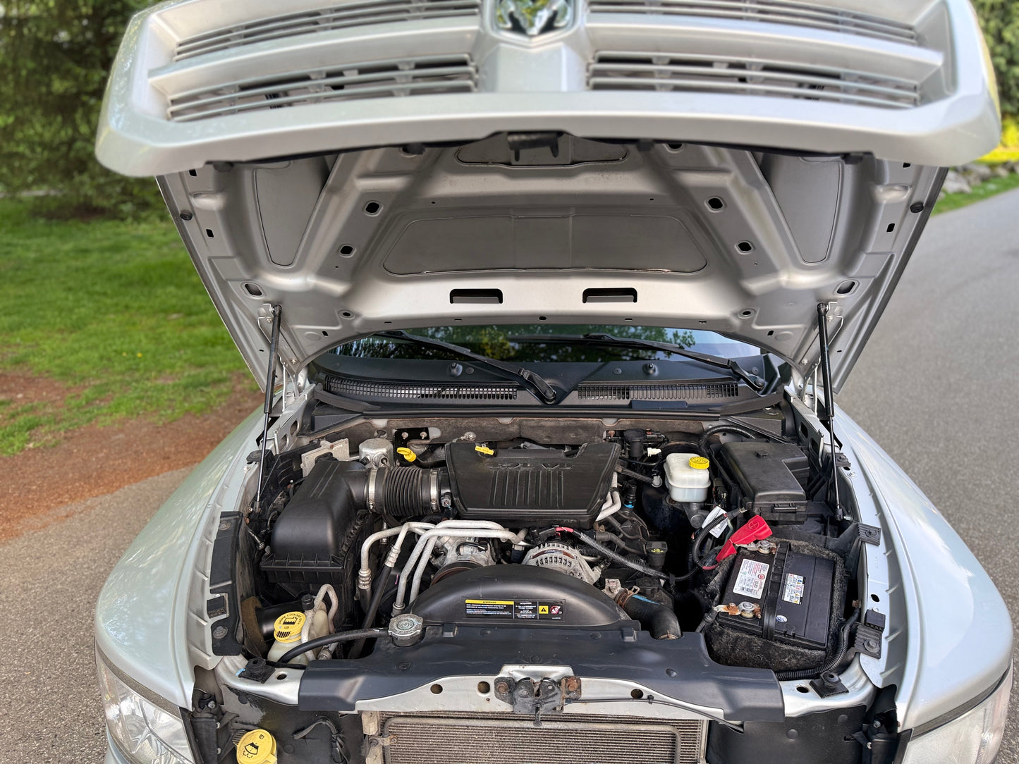 2010 Dodge Dakota Big Horn