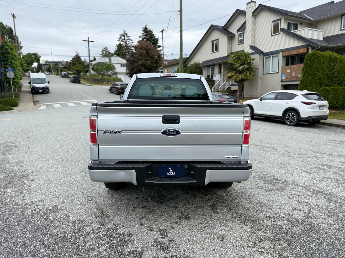2012 Ford F-150 STX SuperCab