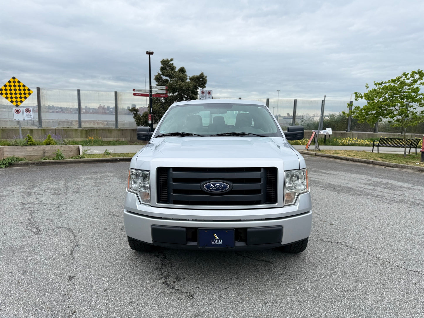 2012 Ford F-150 STX SuperCab
