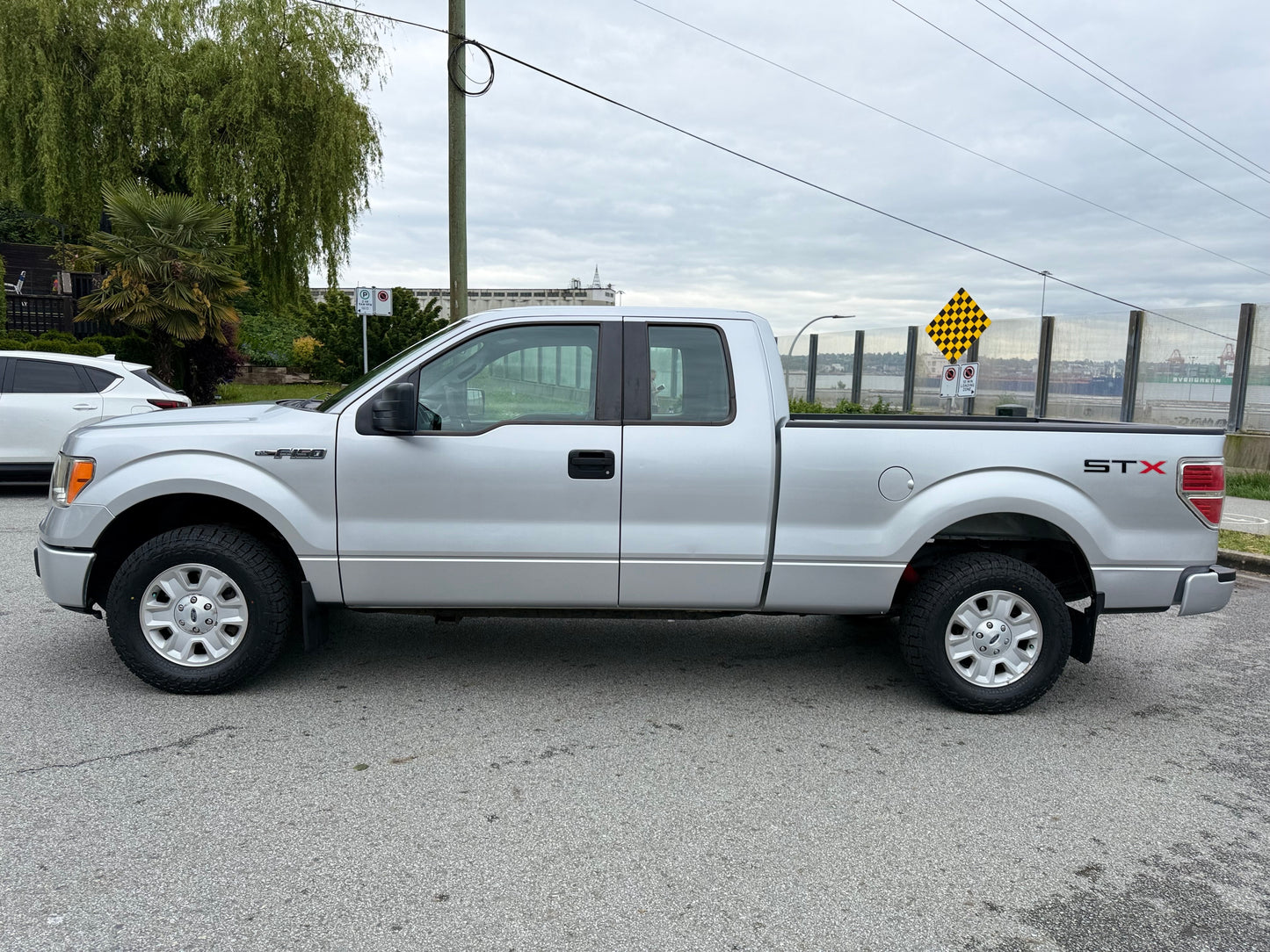 2012 Ford F-150 STX SuperCab