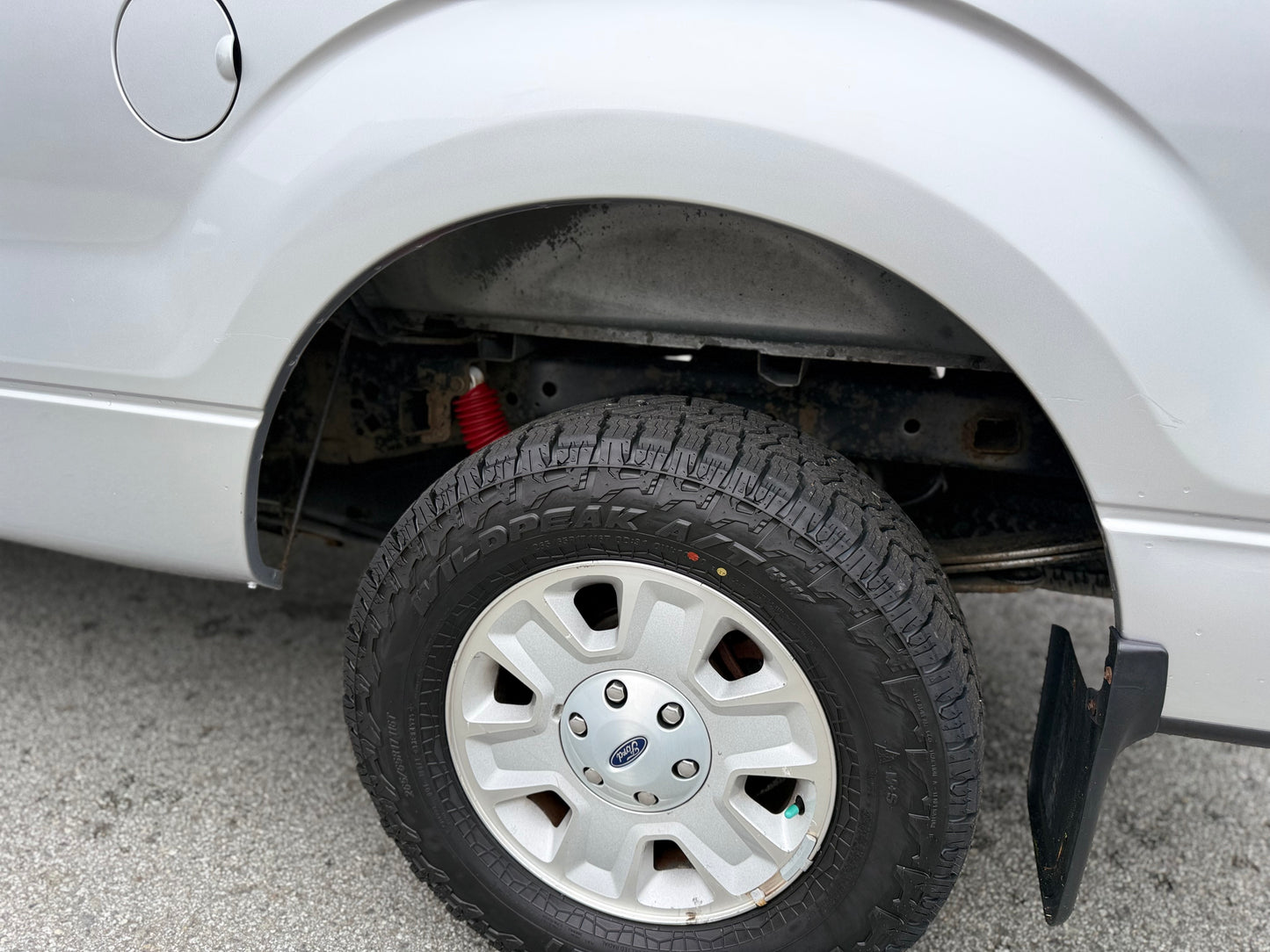 2012 Ford F-150 STX SuperCab