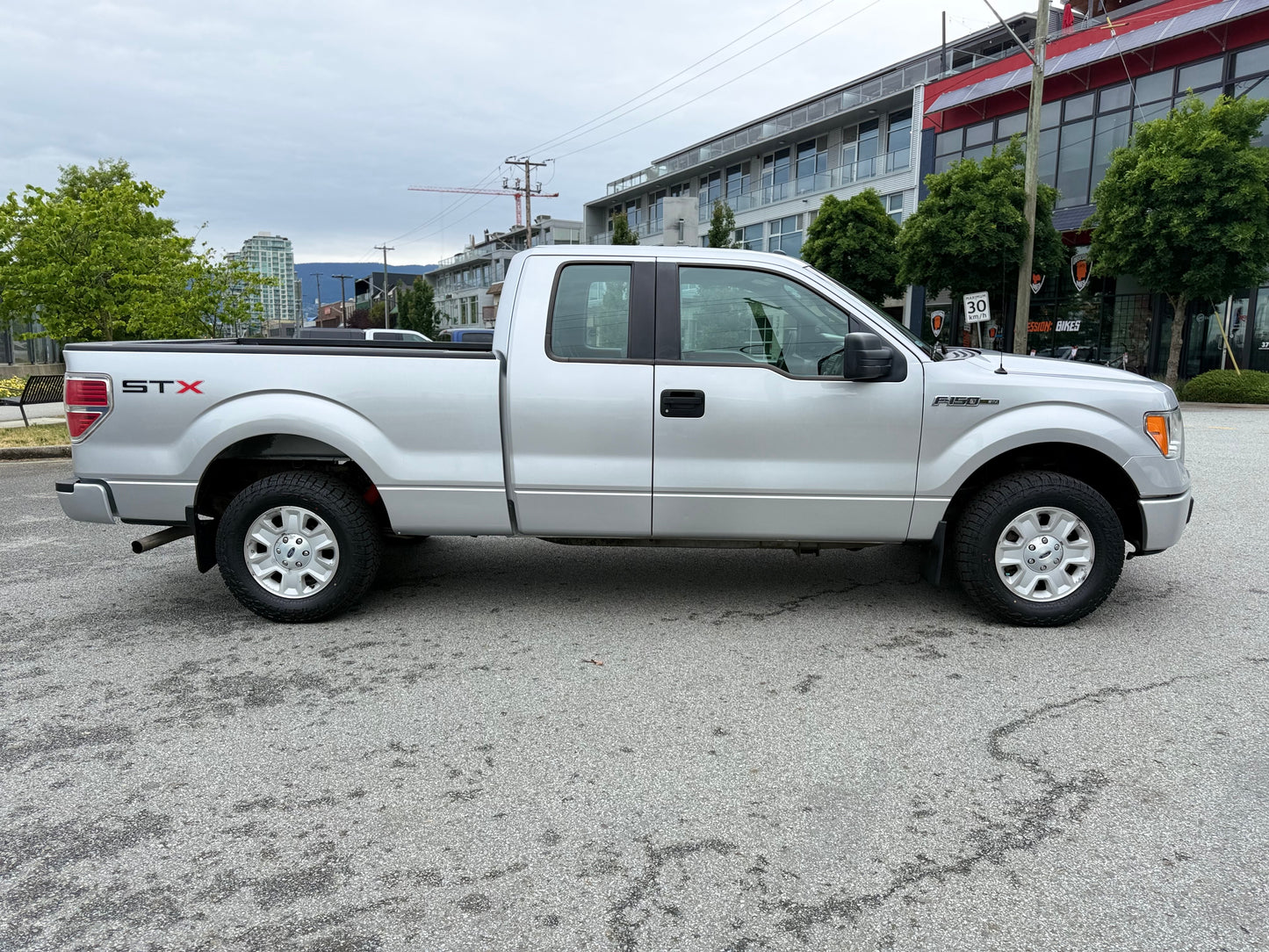 2012 Ford F-150 STX SuperCab
