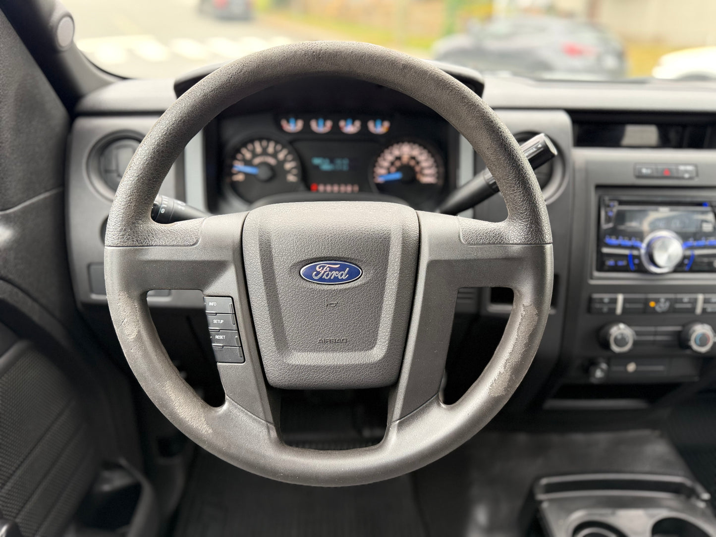 2012 Ford F-150 STX SuperCab