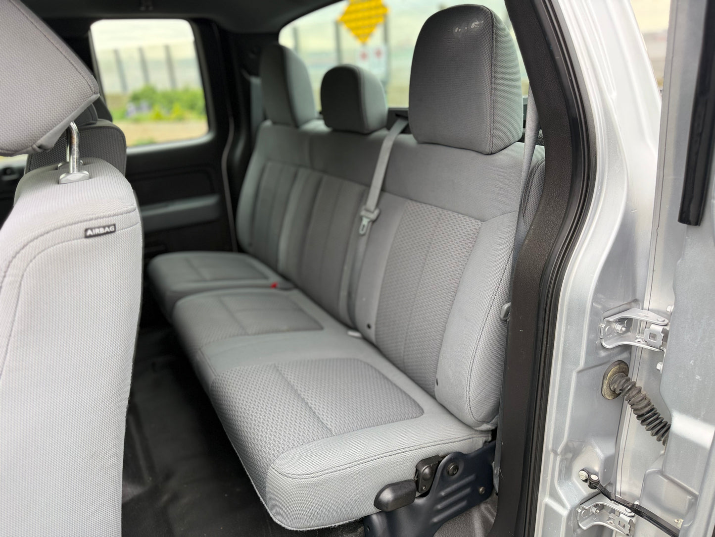 2012 Ford F-150 STX SuperCab