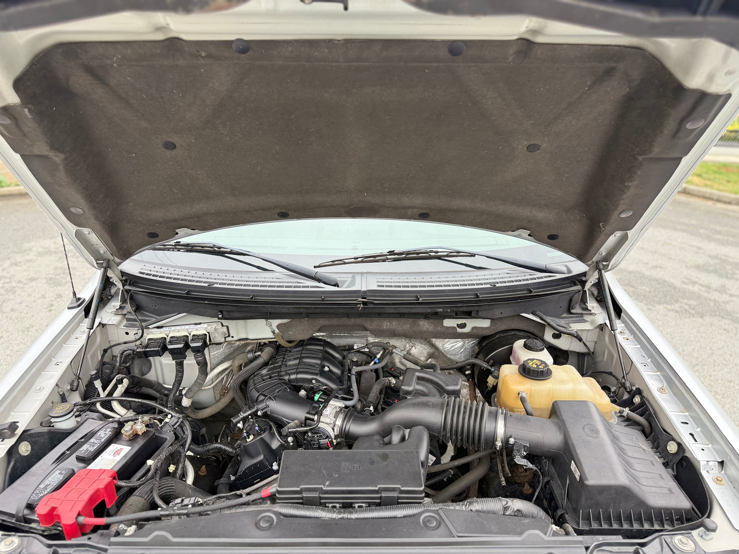 2012 Ford F-150 STX SuperCab