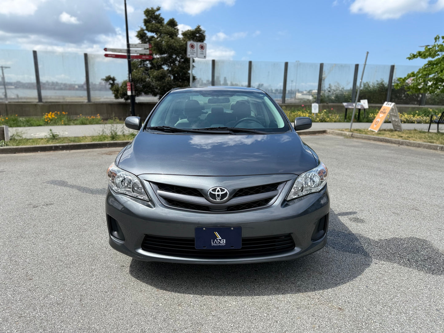 2012 TOYOTA COROLLA CE