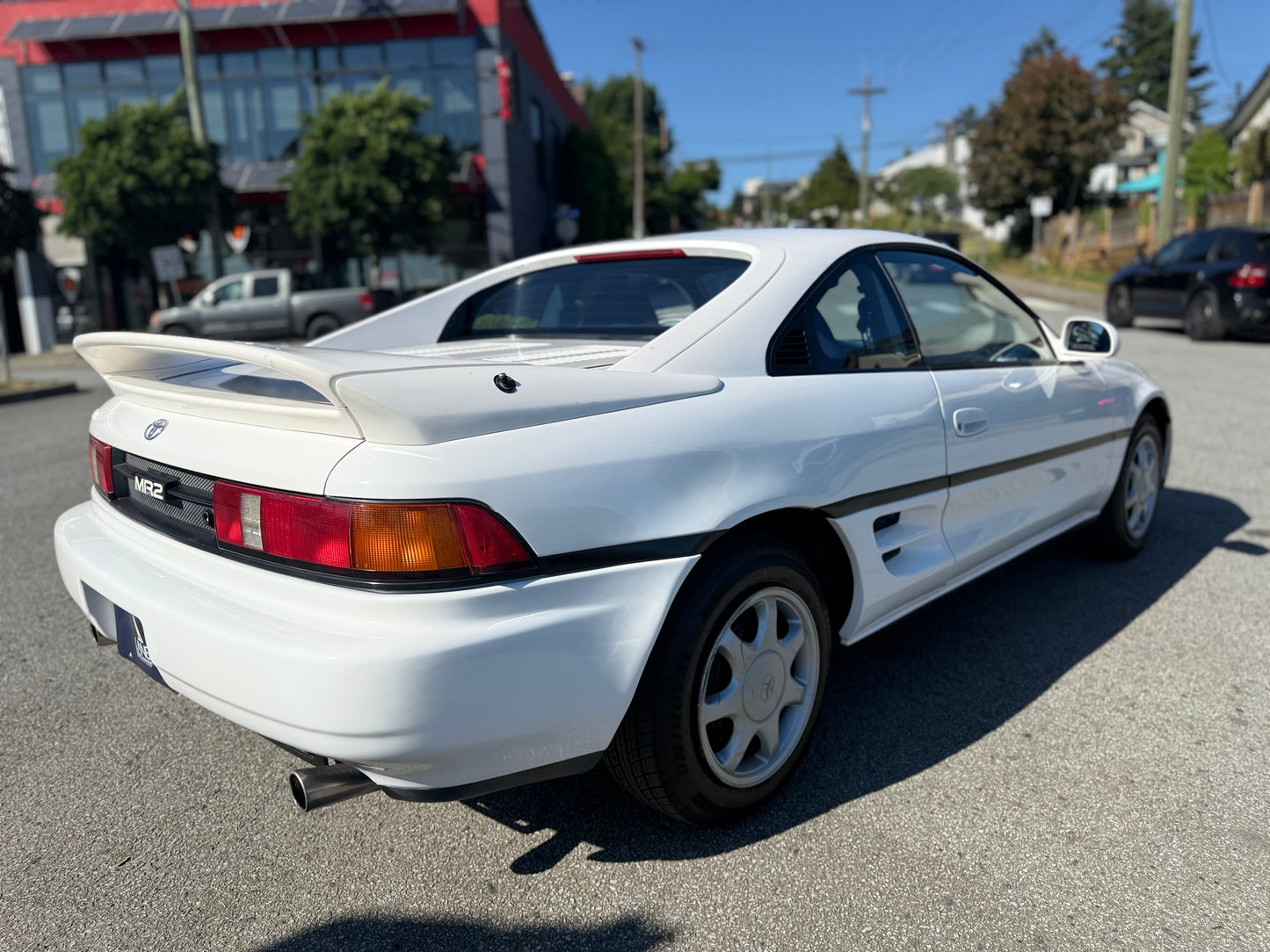 1991 TOYOTA MR2 Coupe