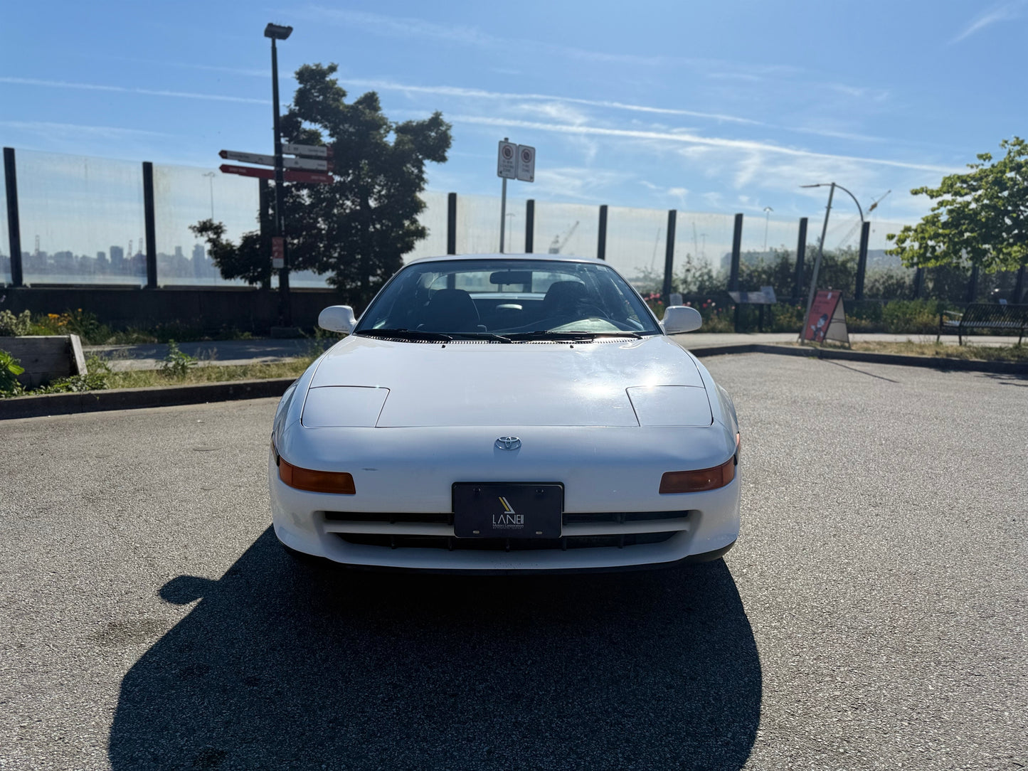 1991 TOYOTA MR2 Coupe