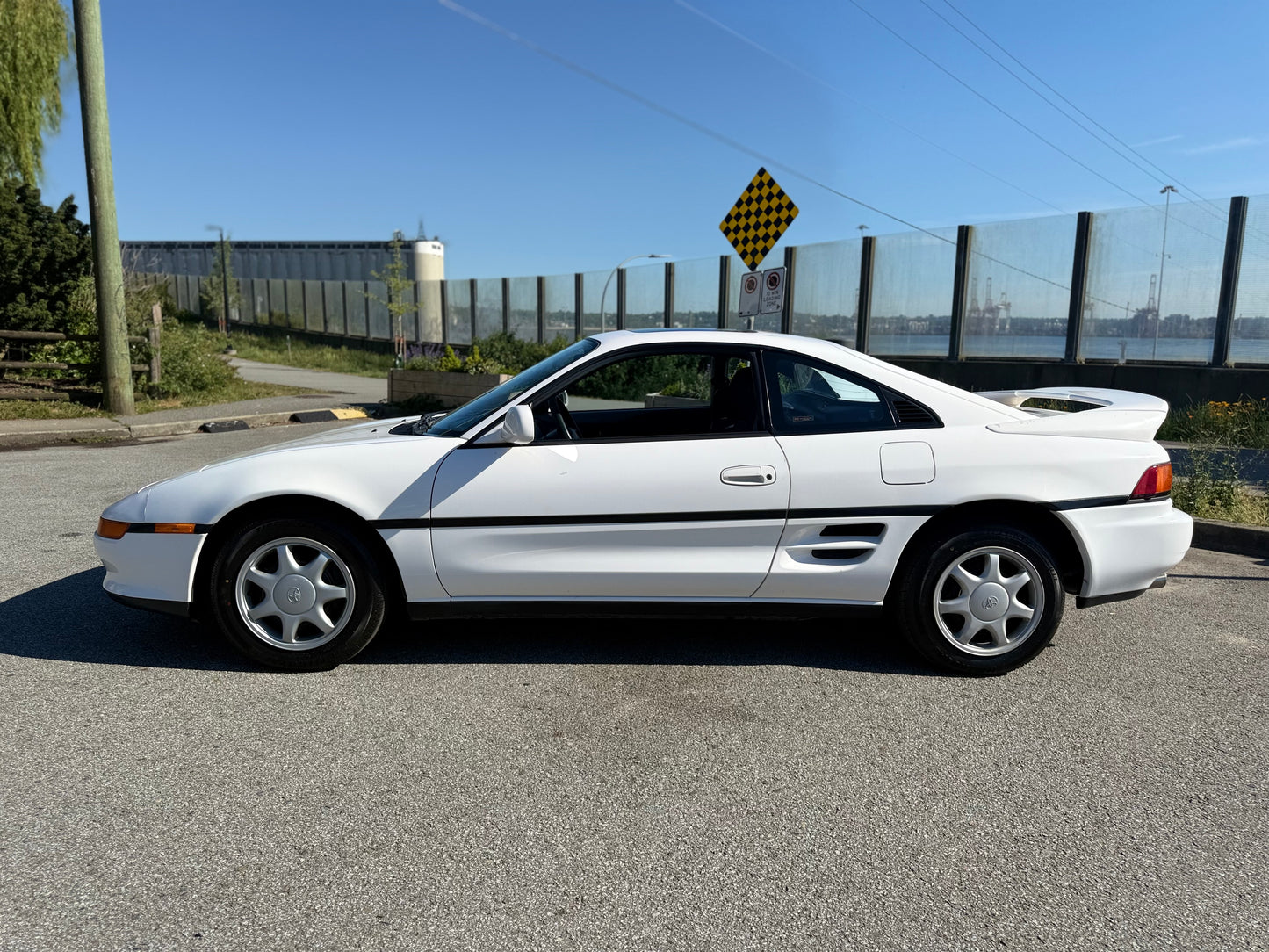 1991 TOYOTA MR2 Coupe
