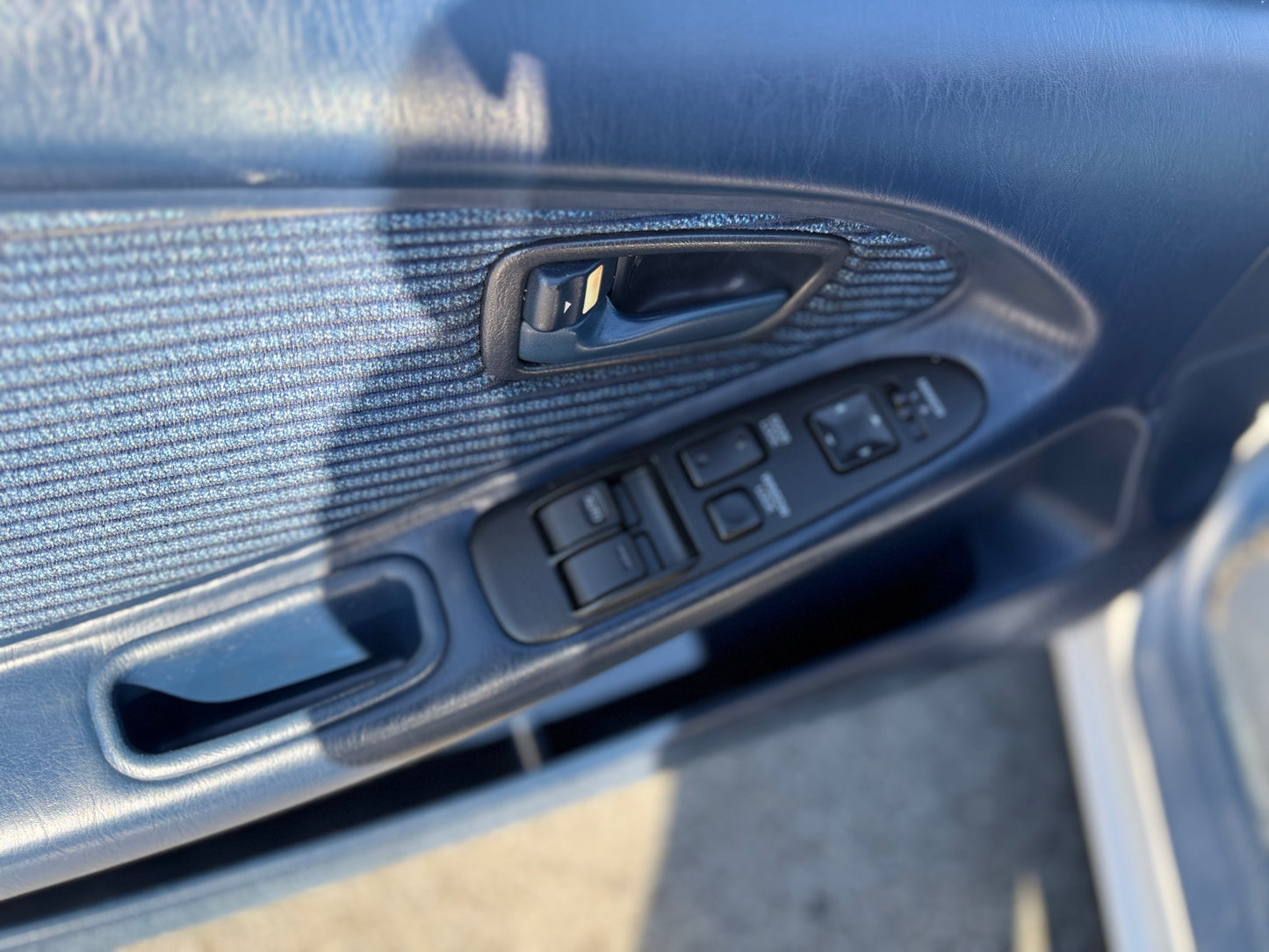 1991 TOYOTA MR2 Coupe