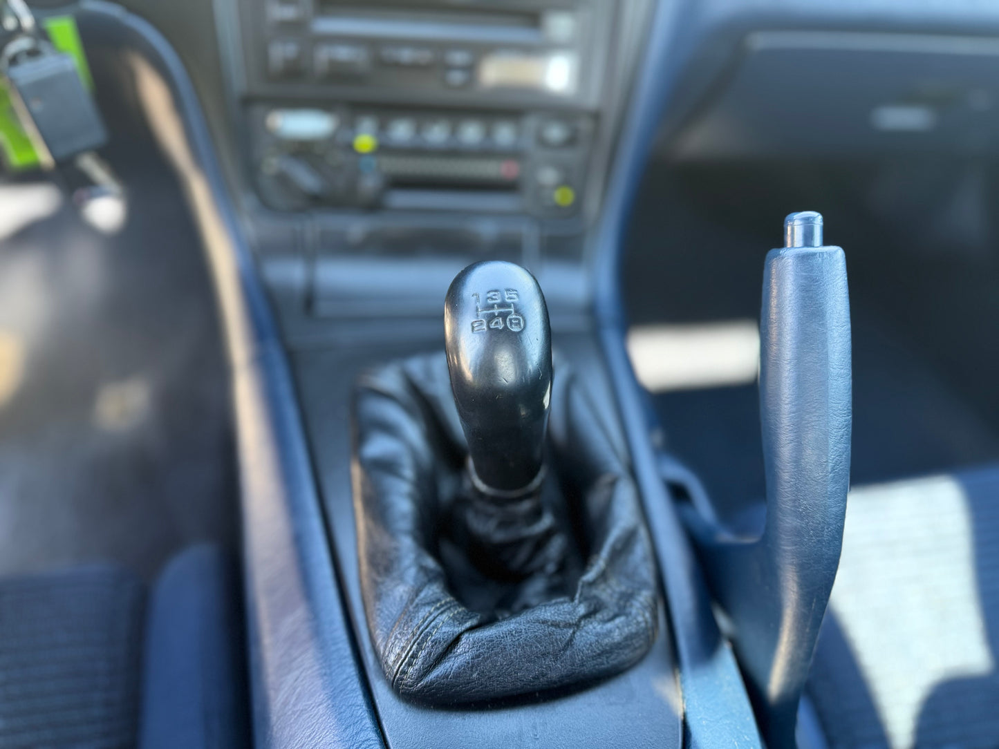 1991 TOYOTA MR2 Coupe