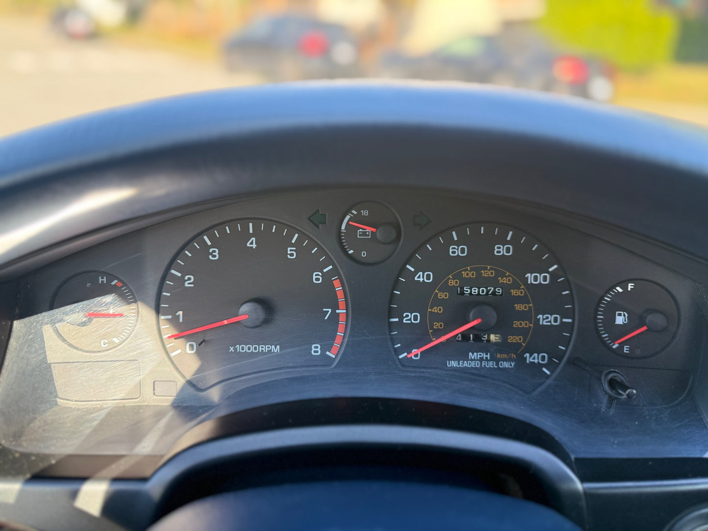 1991 TOYOTA MR2 Coupe