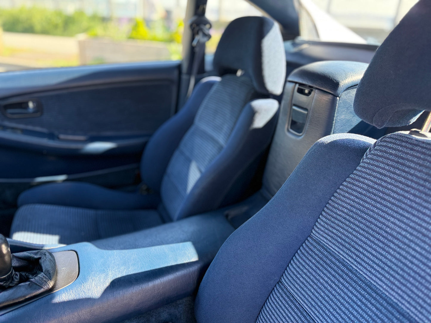 1991 TOYOTA MR2 Coupe