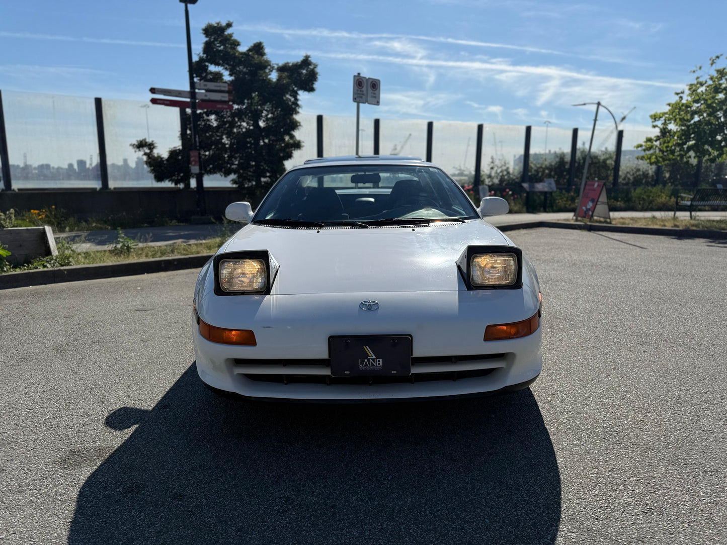 1991 TOYOTA MR2 Coupe