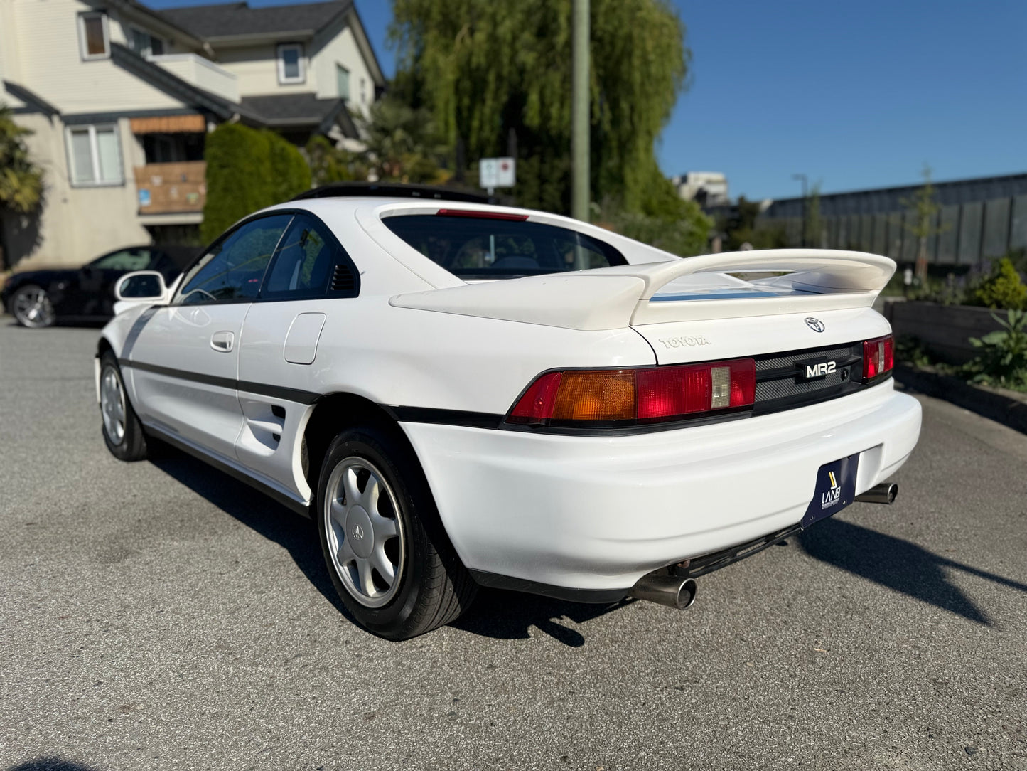 1991 TOYOTA MR2 Coupe