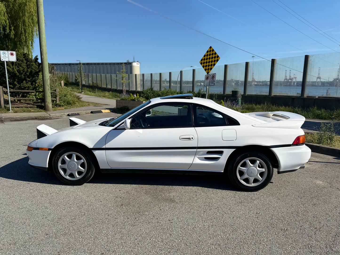 1991 TOYOTA MR2 Coupe