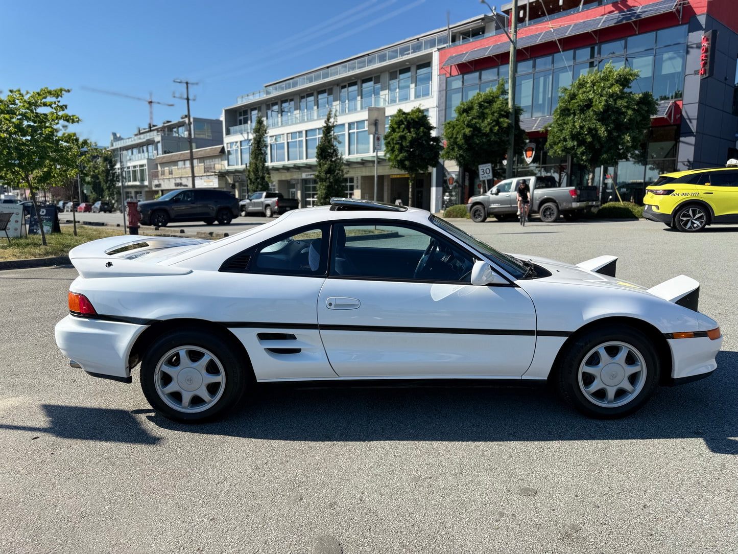 1991 TOYOTA MR2 Coupe