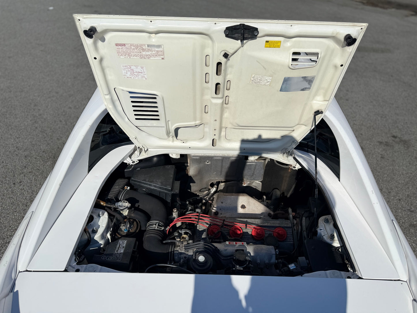 1991 TOYOTA MR2 Coupe
