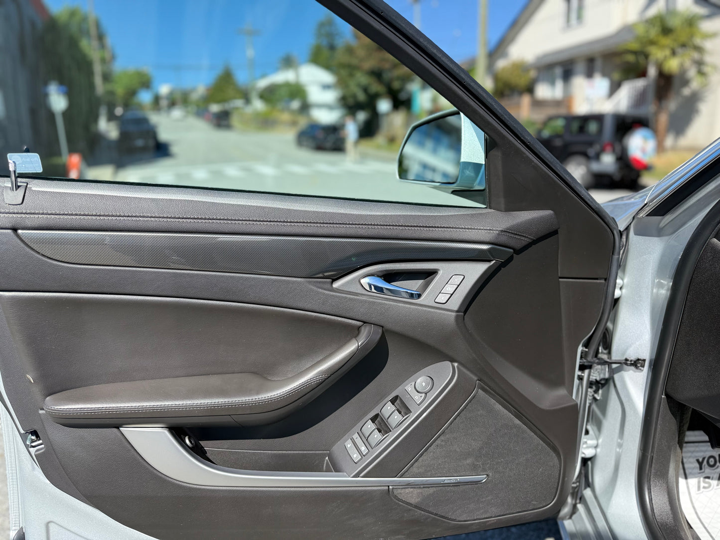 2010 CADILLAC CTS
