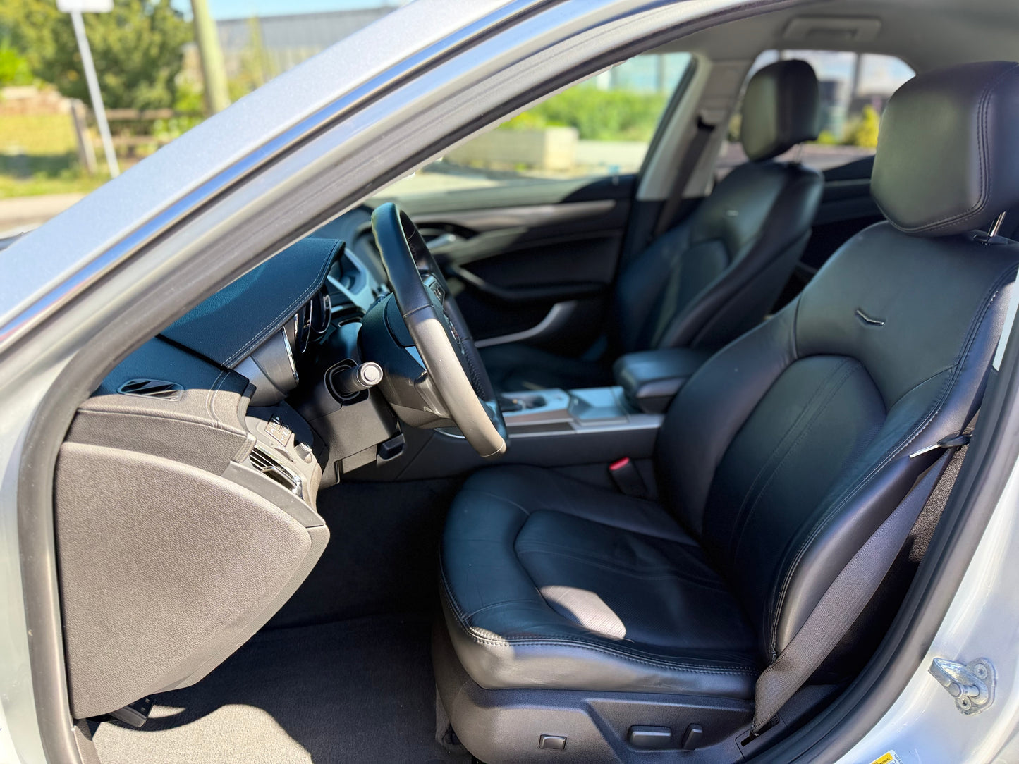 2010 CADILLAC CTS