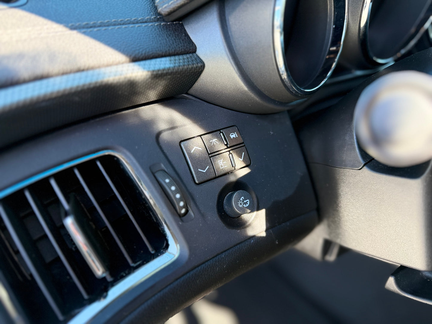 2010 CADILLAC CTS