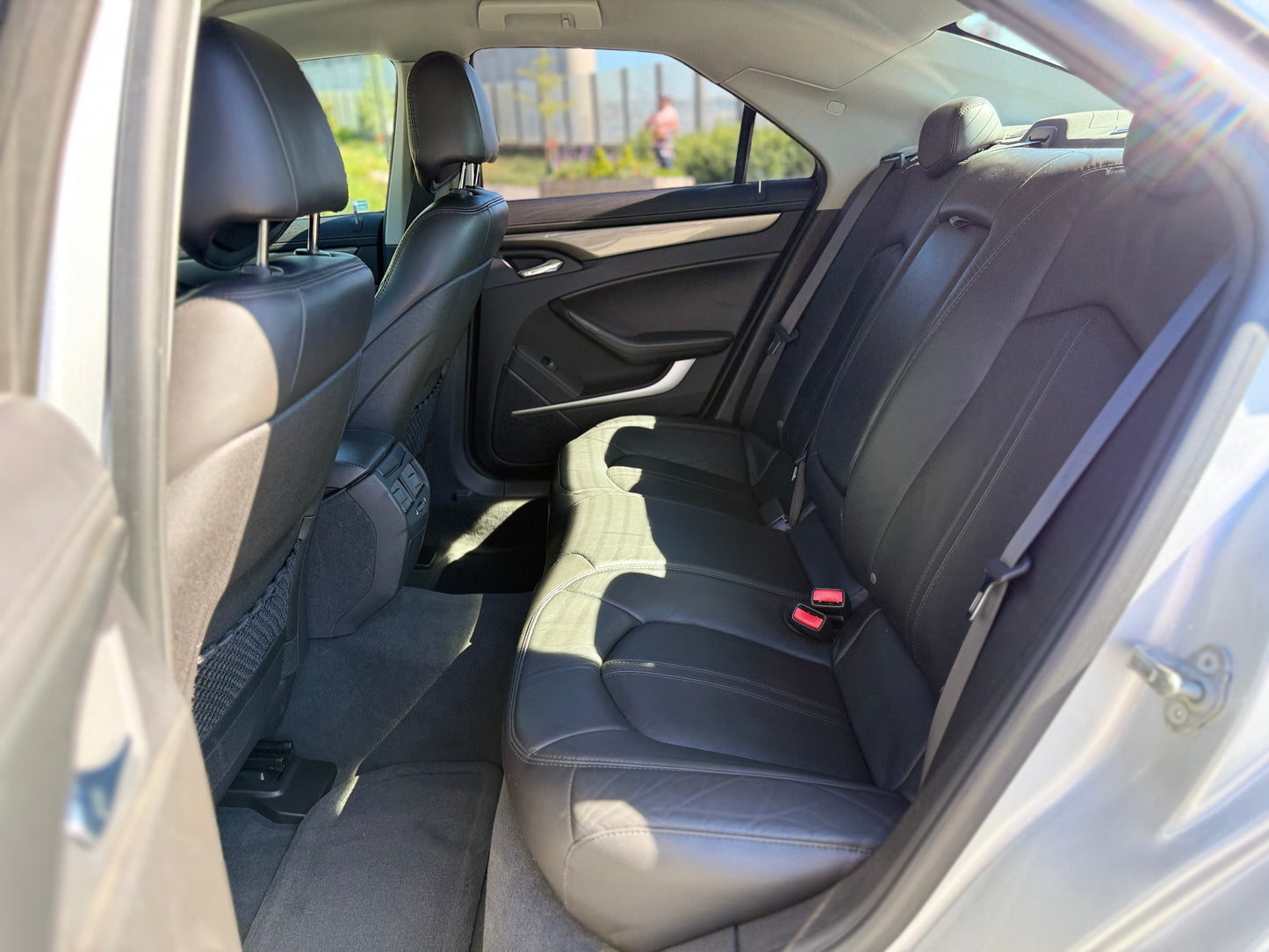 2010 CADILLAC CTS