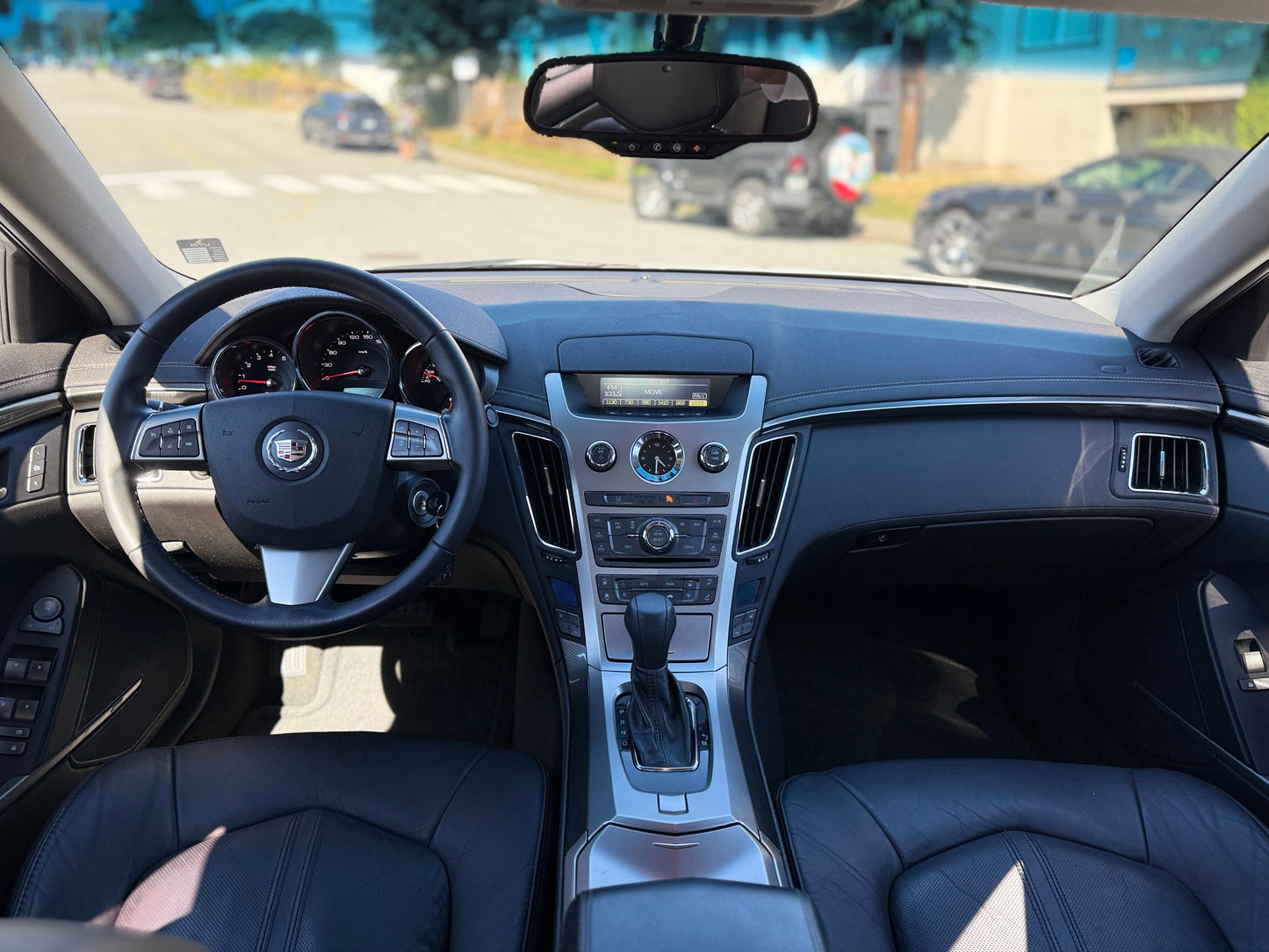 2010 CADILLAC CTS