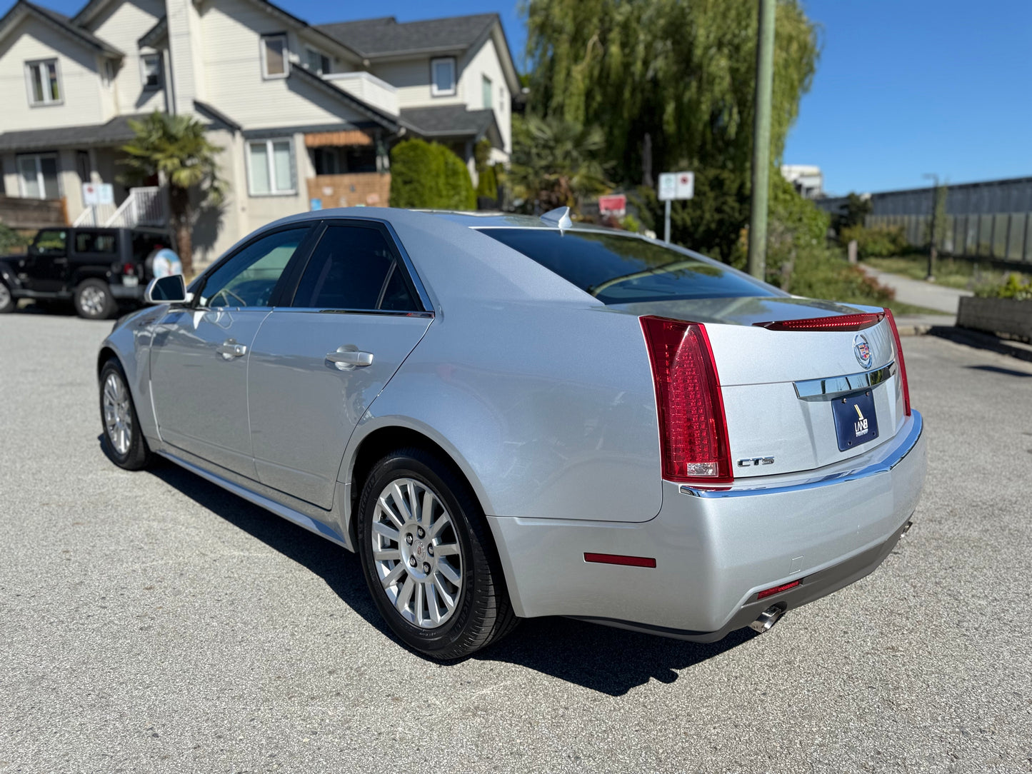 2010 CADILLAC CTS