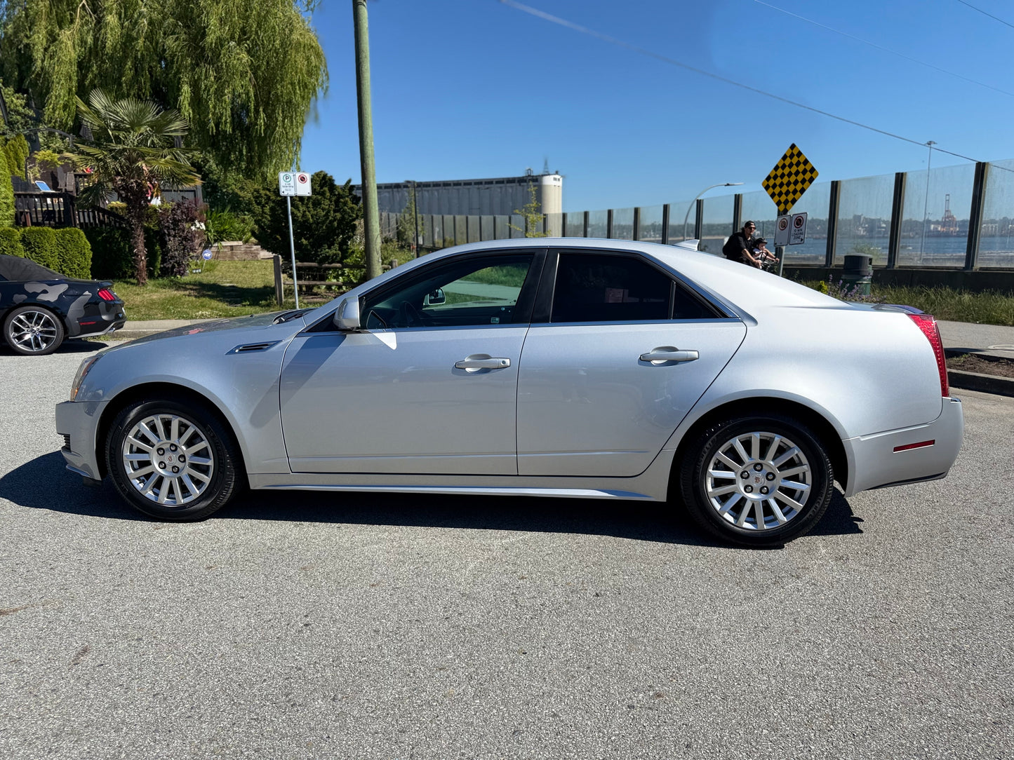 2010 CADILLAC CTS