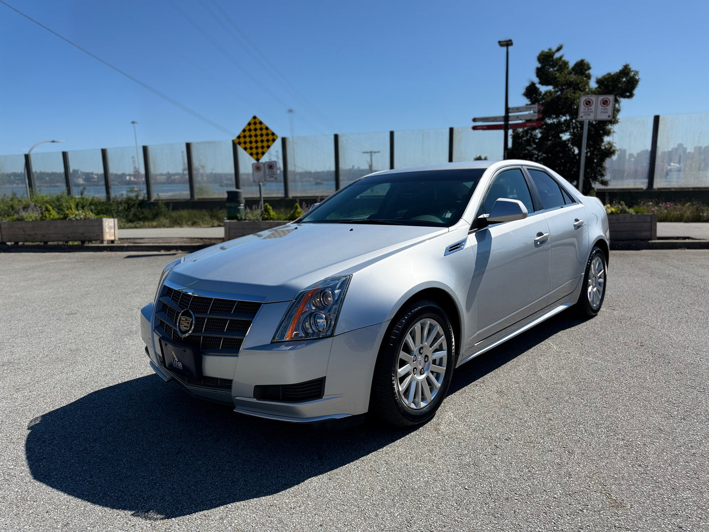 2010 CADILLAC CTS