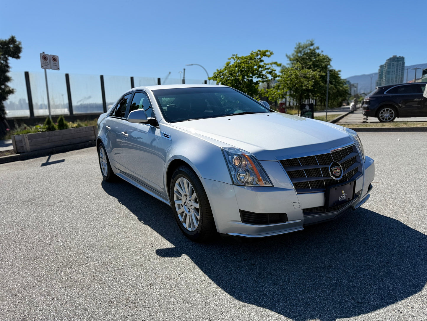 2010 CADILLAC CTS