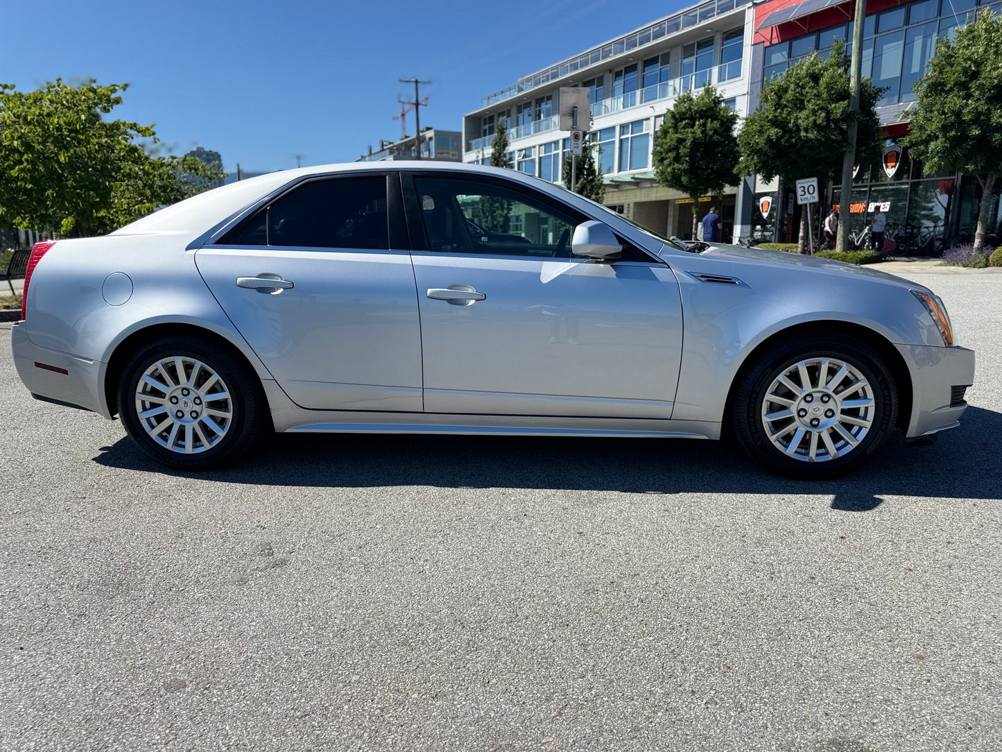 2010 CADILLAC CTS