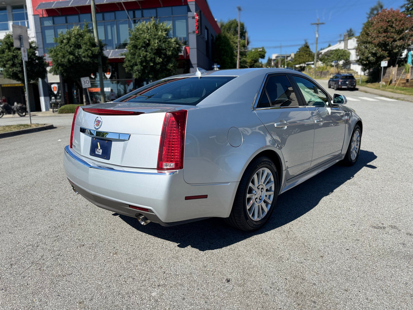 2010 CADILLAC CTS