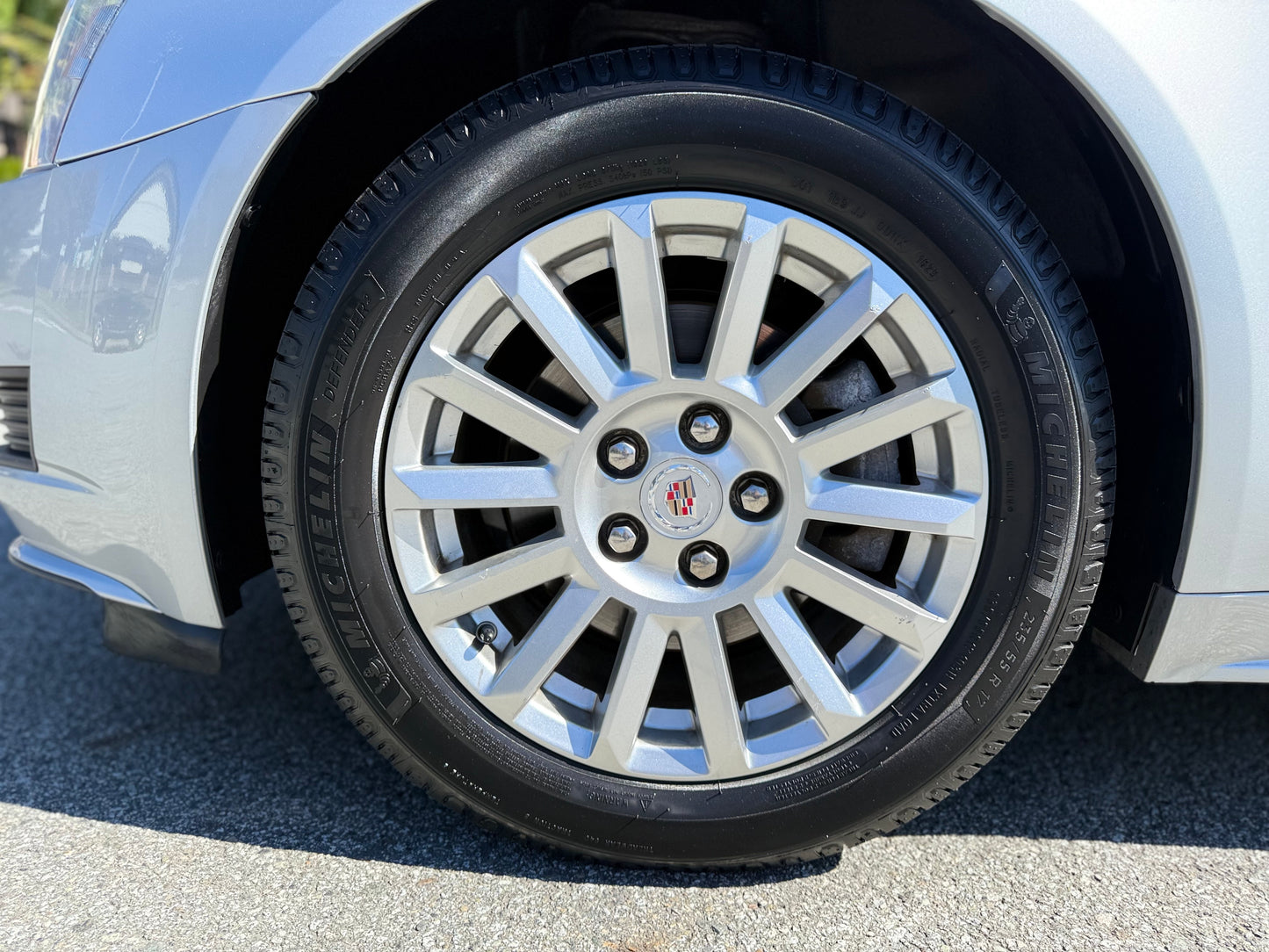 2010 CADILLAC CTS