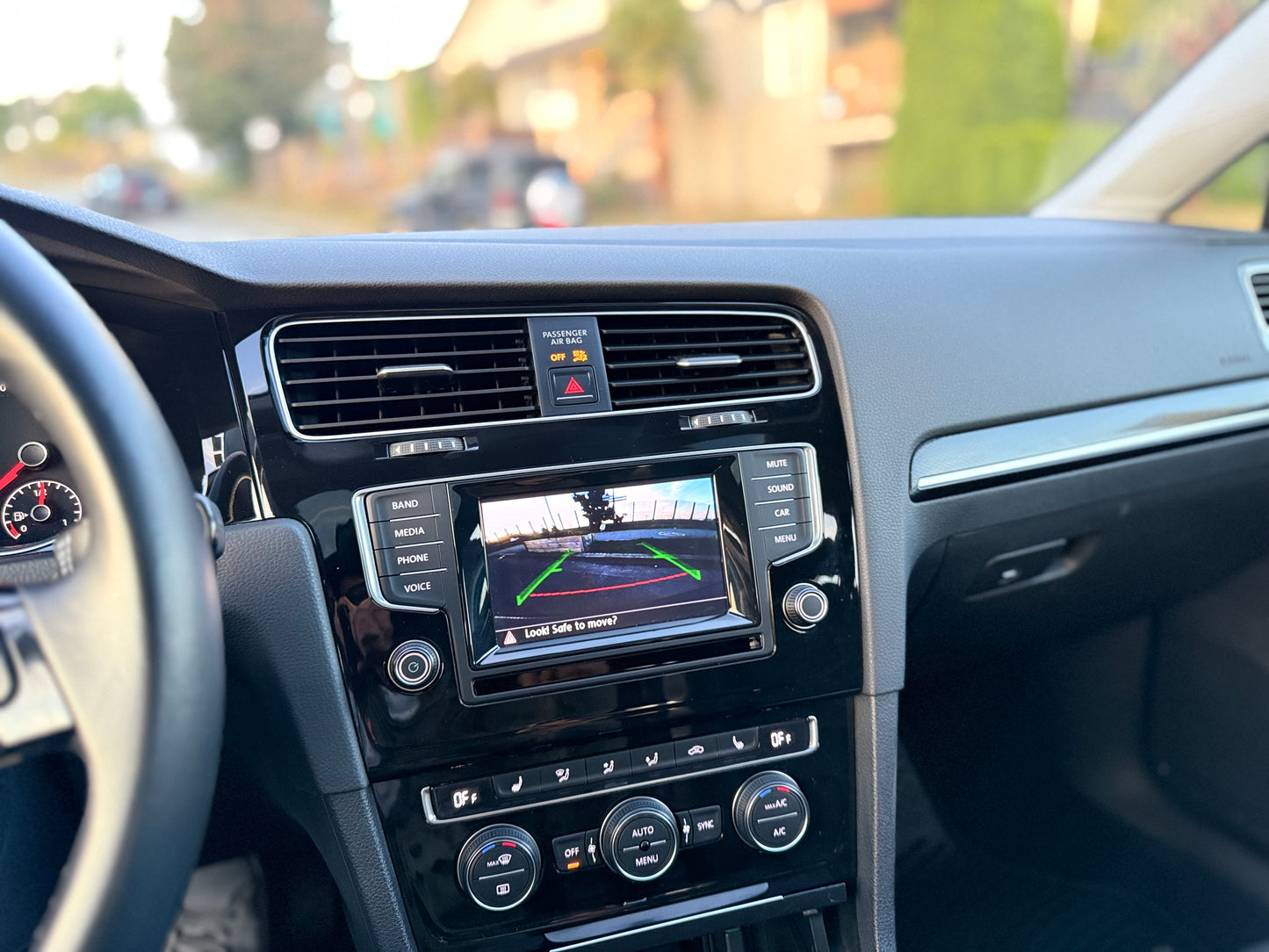 2015 Volkswagen Golf TSI Highline