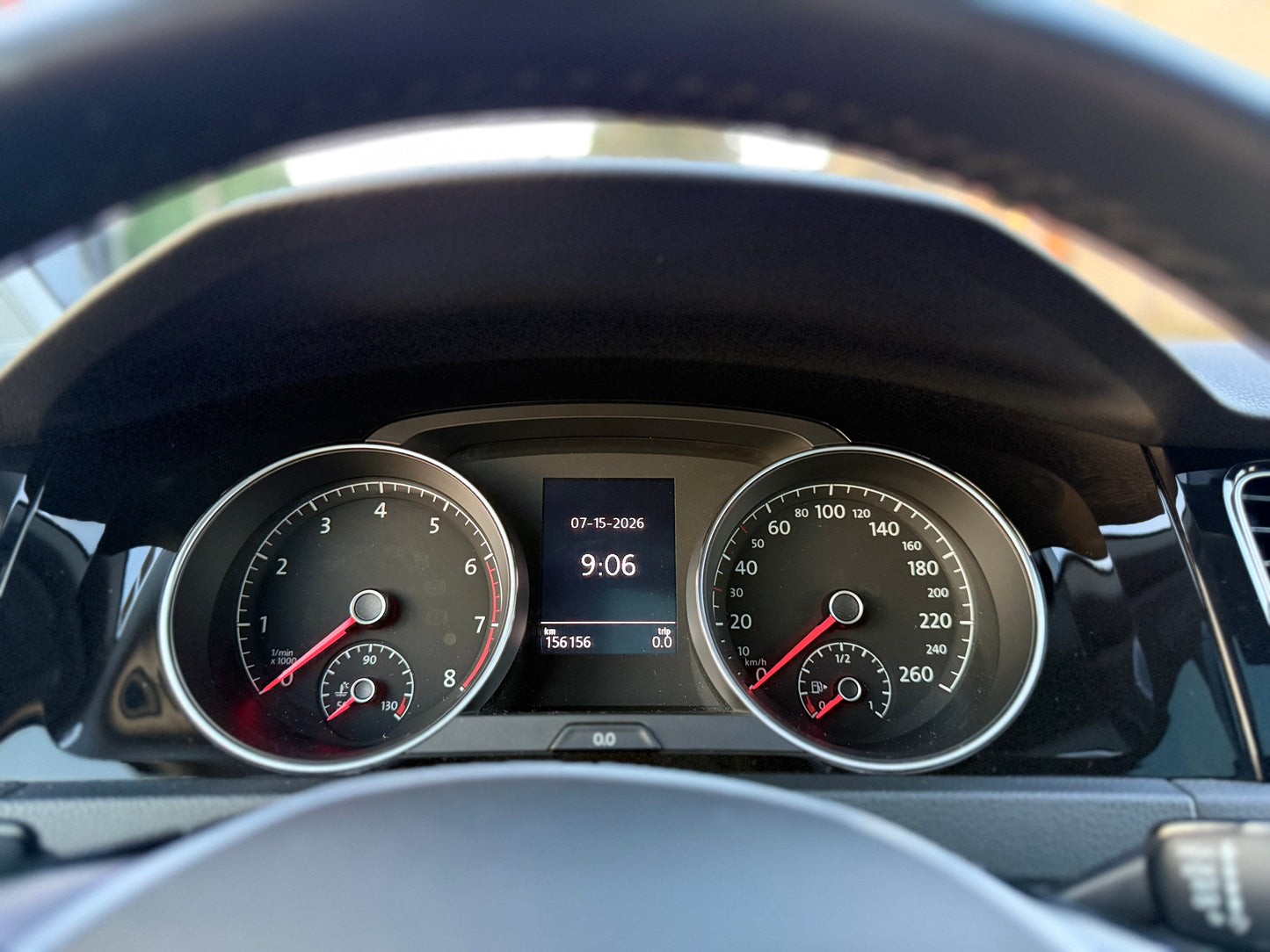 2015 Volkswagen Golf TSI Highline