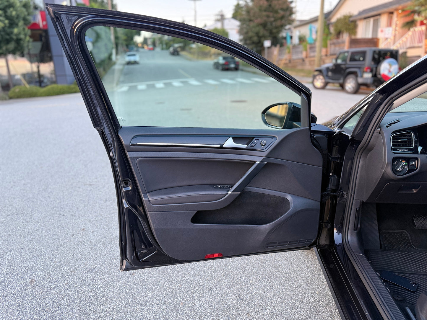 2015 Volkswagen Golf TSI Highline