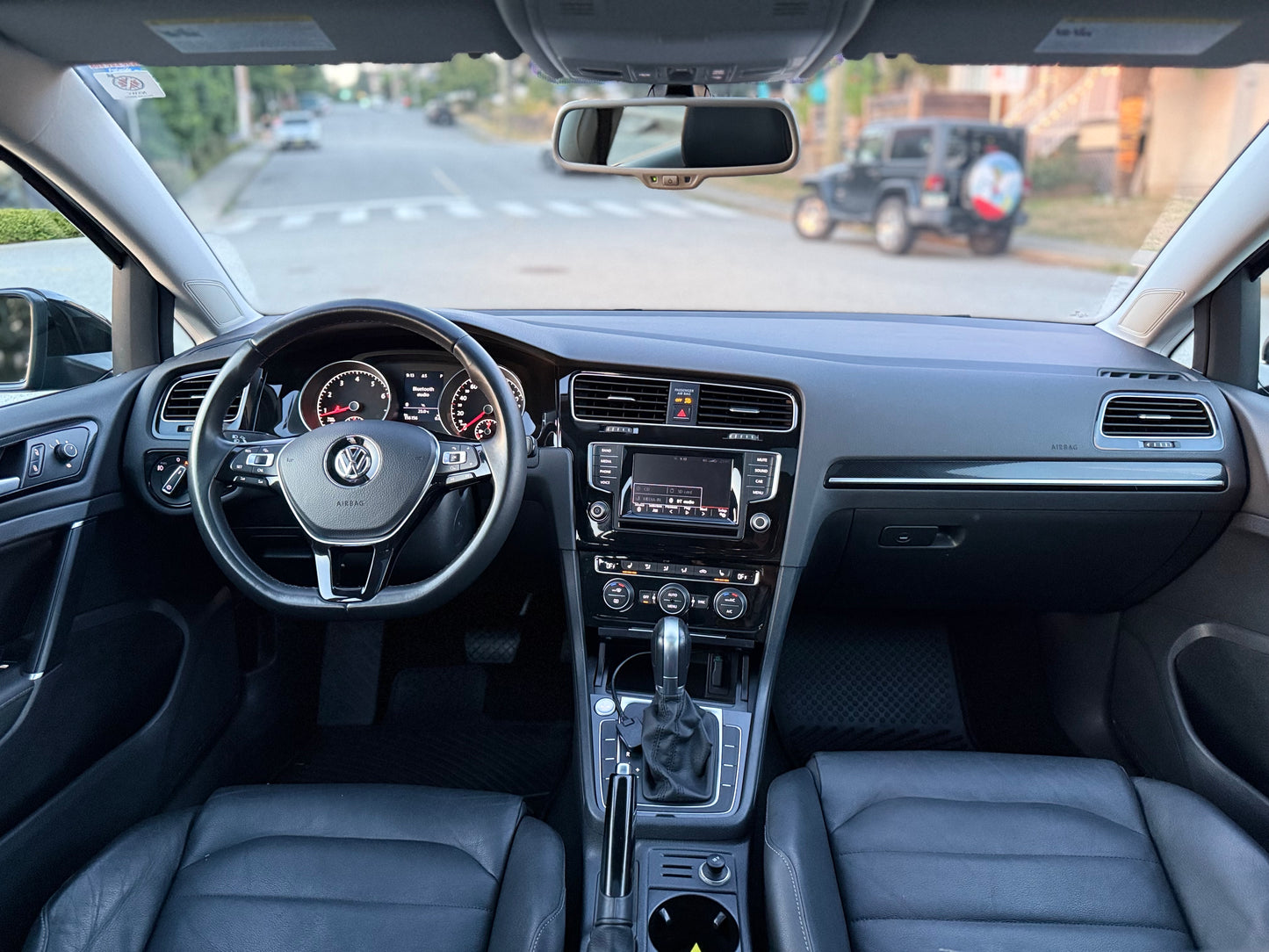 2015 Volkswagen Golf TSI Highline