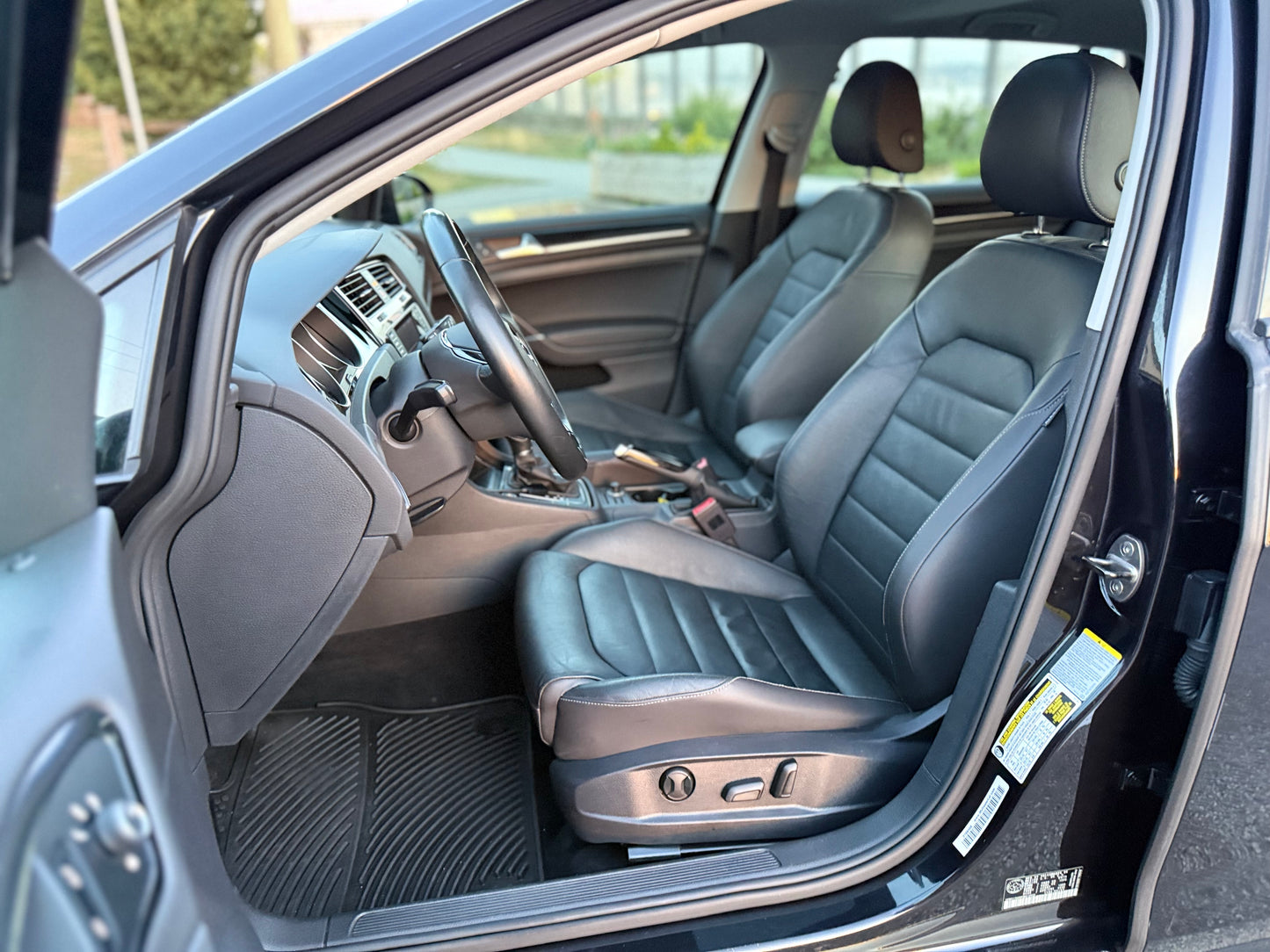 2015 Volkswagen Golf TSI Highline